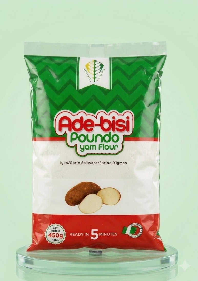 Adebisi Poundo Yam
